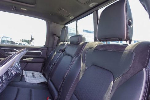 New 2025 RAM 1500 Laramie w/ Night Edition image 26