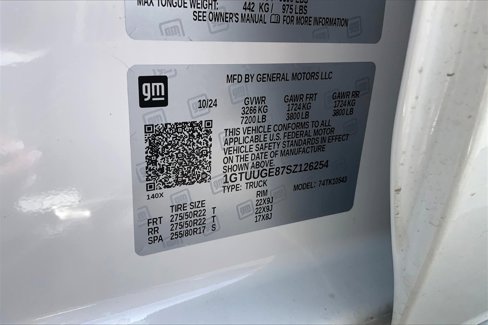 Used 2025 GMC Sierra 1500 Denali image 32