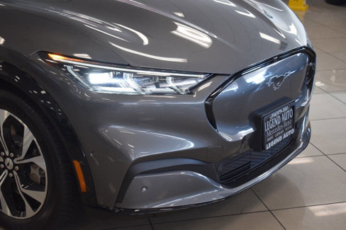 Used 2021 Ford Mustang Mach-E Premium image 10