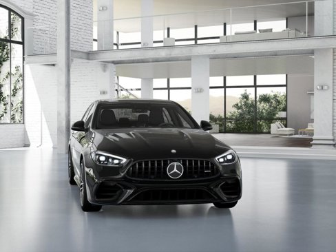 New 2025 Mercedes-Benz C 63 AMG S image 8