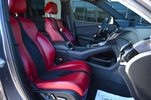 Used 2019 Acura RDX A-Spec image 15