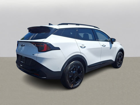 New 2026 Kia Sportage X-Line image 4