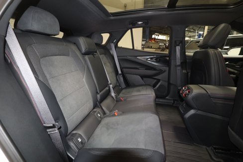 Certified 2025 Chevrolet Blazer EV RS w/ Super Cruise Package image 24
