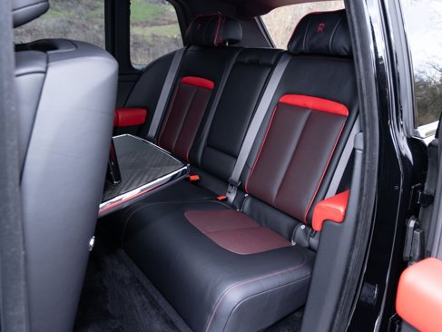 New 2025 Rolls-Royce Cullinan image 45