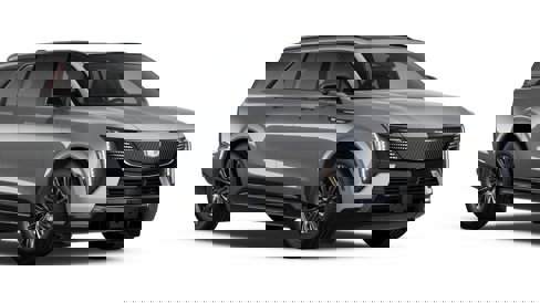 New 2026 Cadillac Escalade IQL Sport 1 image 32