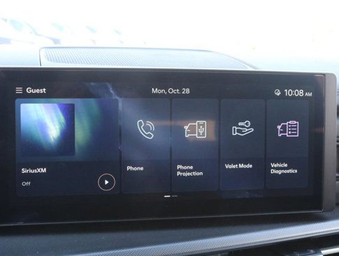 New 2025 Hyundai Santa Fe SEL image 23