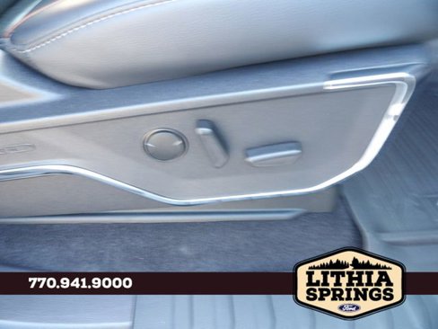 Certified 2023 Ford F150 Lariat w/ Trailer Tow Package image 35