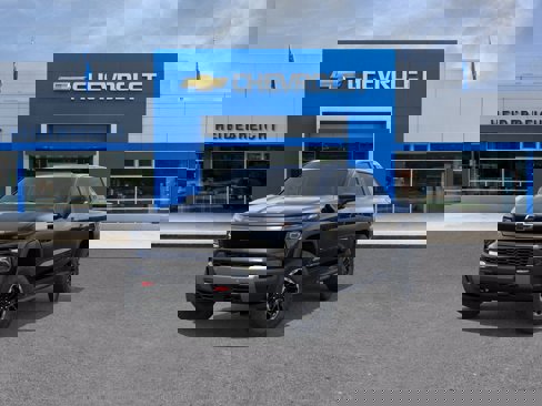 New 2026 Chevrolet Silverado EV Trail Boss image 34