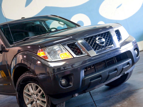 Used 2015 Nissan Frontier SV w/ SV Value Truck Package image 29