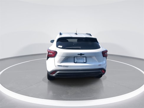 New 2026 Chevrolet Trax RS w/ Sunroof Package image 7