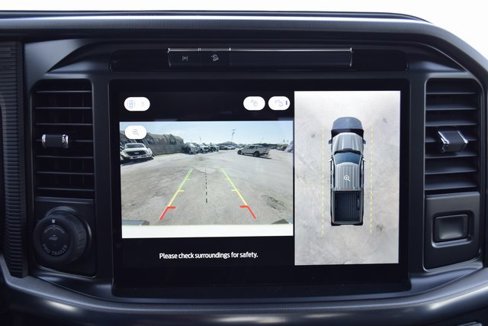 New 2025 Ford F150 Platinum w/ Equipment Group 702A High image 13