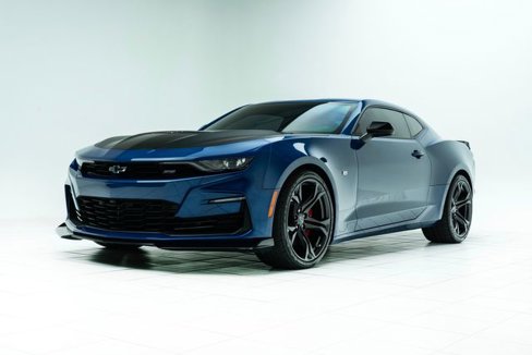 Used 2022 Chevrolet Camaro SS image 8