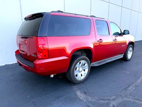 Used 2012 GMC Yukon XL SLT image 4