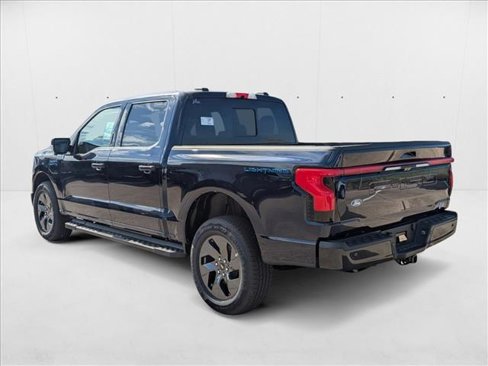 New 2025 Ford F150 Lightning Lariat image 7