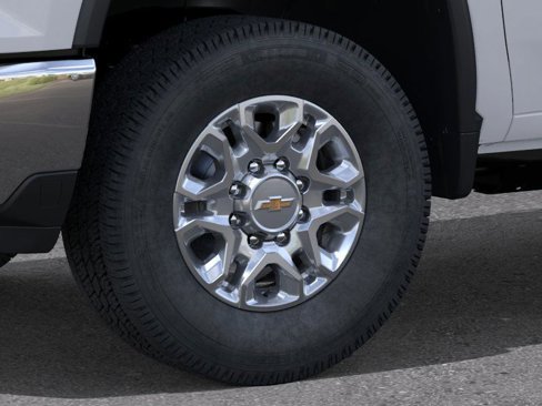New 2026 Chevrolet Silverado 2500 LT w/ All Star Edition image 10