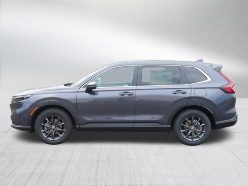 New 2026 Honda CR-V EX-L image 4