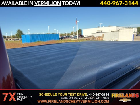Certified 2023 Chevrolet Silverado 1500 LT Trail Boss w/ Protection Package image 50