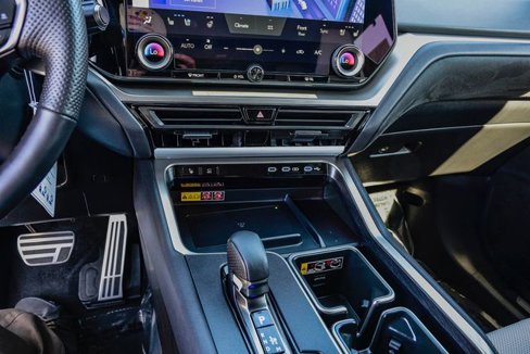 New 2026 Lexus TX 350 AWD image 31