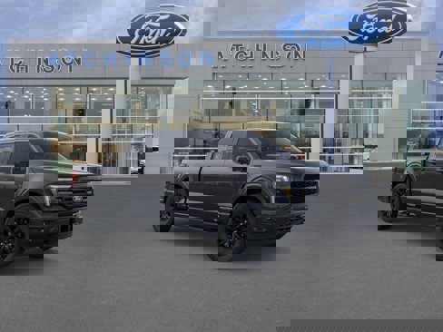 New 2025 Ford F150 Lariat image 7