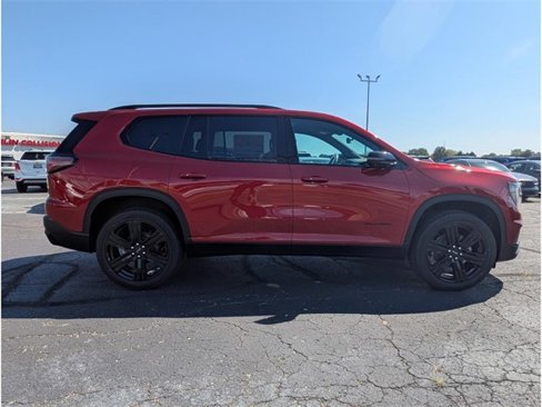 New 2026 GMC Acadia Elevation w/ Black Edition image 8