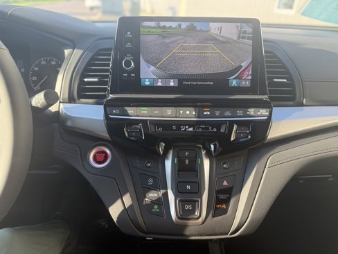 New 2026 Honda Odyssey Sport-L image 8