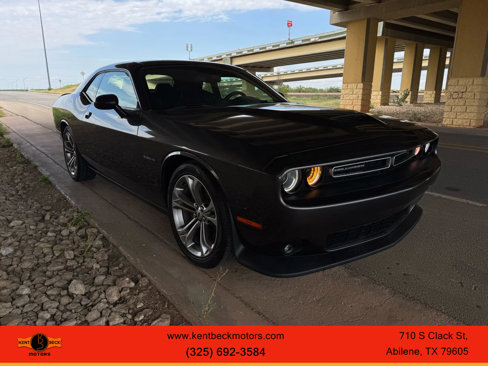 Used 2021 Dodge Challenger R/T image 1