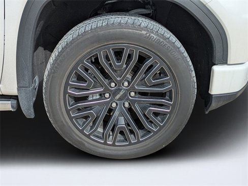 Used 2022 GMC Sierra 1500 Denali Ultimate image 10