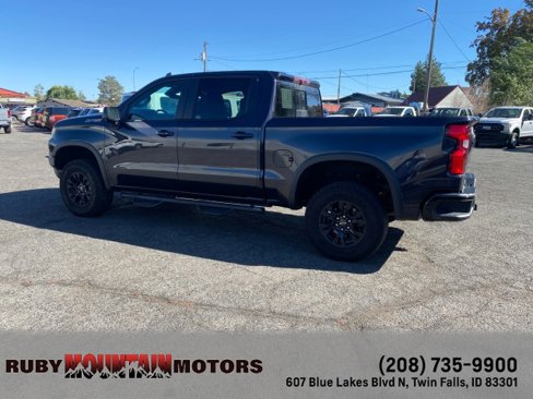 Used 2022 Chevrolet Silverado 1500 ZR2 image 5