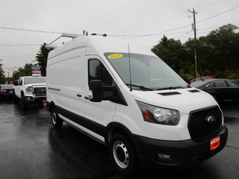Used 2023 Ford Transit 250 148 High Roof image 3