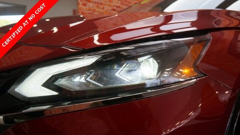 Used 2024 Nissan Altima 2.5 SR w/ SR Premium Package image 61
