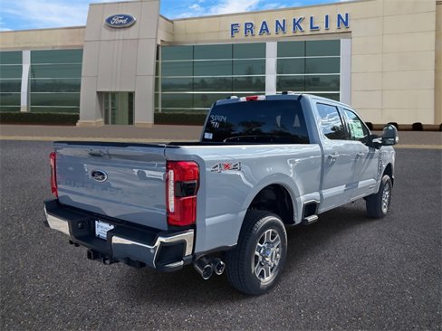 New 2026 Ford F350 Lariat image 7