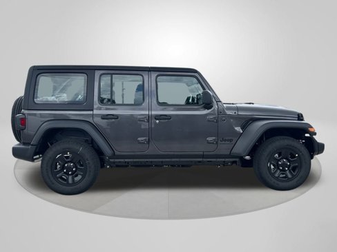New 2025 Jeep Wrangler Sport image 8