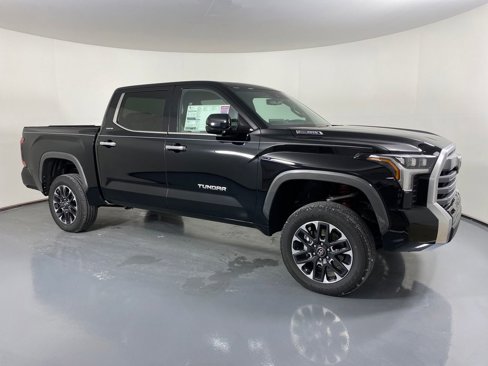 New 2025 Toyota Tundra Limited image 3