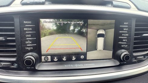 Used 2016 Kia Sorento SX w/ SXL Technology Package image 32