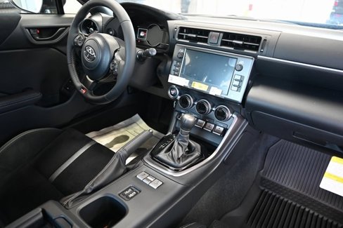 New 2025 Toyota GR86 Premium image 14