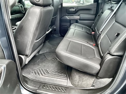 Used 2022 Chevrolet Silverado 1500 LTZ image 12