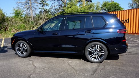 New 2026 BMW X7 M60i w/ Executive Package image 9