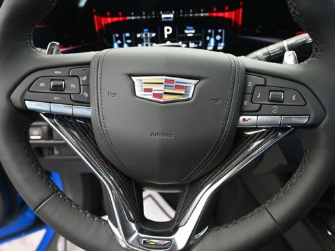 New 2026 Cadillac CT5 V image 12