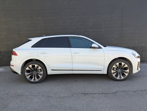 New 2025 Audi Q8 Premium Plus image 4