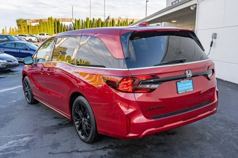 New 2026 Honda Odyssey Sport-L image 8