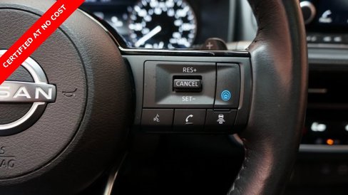 Used 2023 Nissan Rogue SV w/ SV Premium B Package image 23