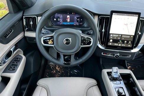 New 2026 Volvo XC90 B6 Ultra w/ Lounge Package image 12