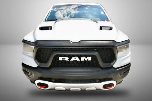 Used 2019 RAM 1500 Rebel w/ Rebel Level 2 Equipment Group image 9