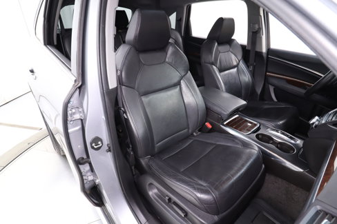 Used 2017 Acura MDX SH-AWD image 18