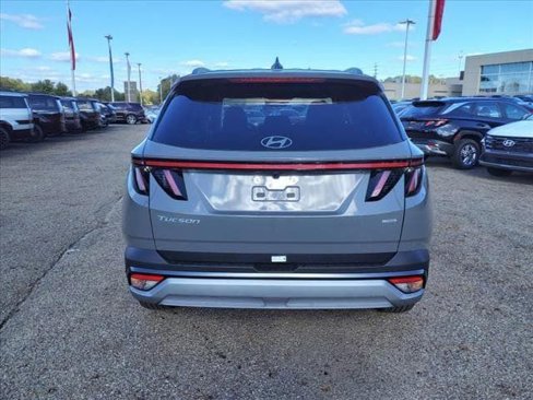 Certified 2025 Hyundai Tucson SEL image 5