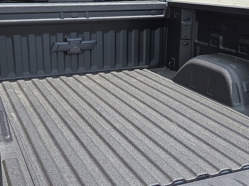 New 2026 Chevrolet Silverado 1500 LTZ w/ LTZ Premium Package image 8