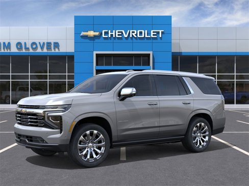 New 2026 Chevrolet Tahoe Premier image 2