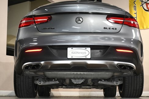 Used 2017 Mercedes-Benz GLE 43 AMG 4MATIC Coupe image 82