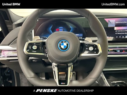 New 2026 BMW 750e xDrive w/ Executive Package image 14