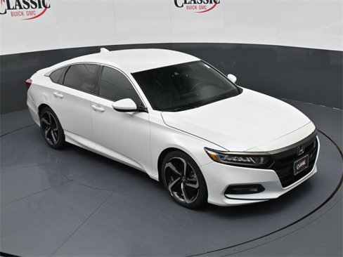 Used 2020 Honda Accord Sport image 24